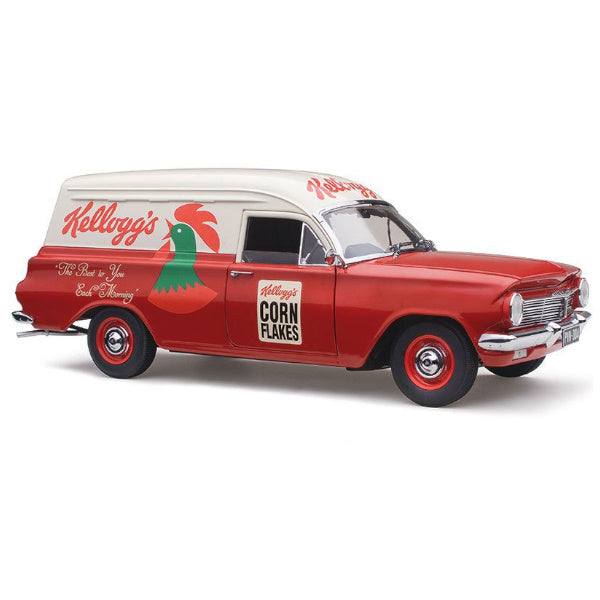 1:18 scale Holden EH Panel Van Kellogg's Tastes of Australia Collection