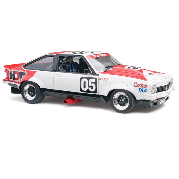 1:18 scale Peter Brock #05 Holden A9X Torana 1978 Sandown 400 Winner