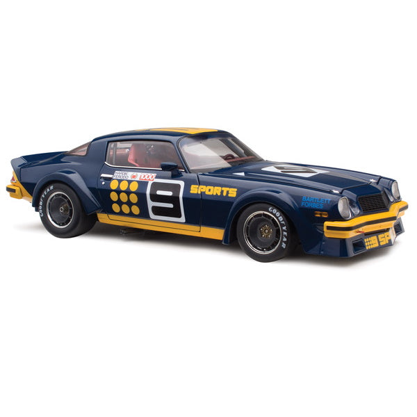 1:18 scale Chevrolet Z28 Camaro 1980 Bathurst Pole Position