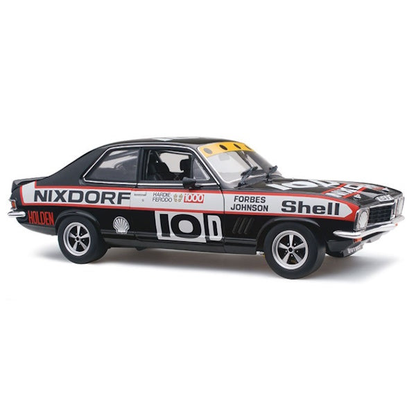 1:18 scale Holden LJ Torana GTR XU-1 1973 Bathurst 5th Place