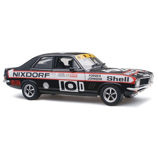 1:18 scale Holden LJ Torana GTR XU-1 1973 Bathurst 5th Place