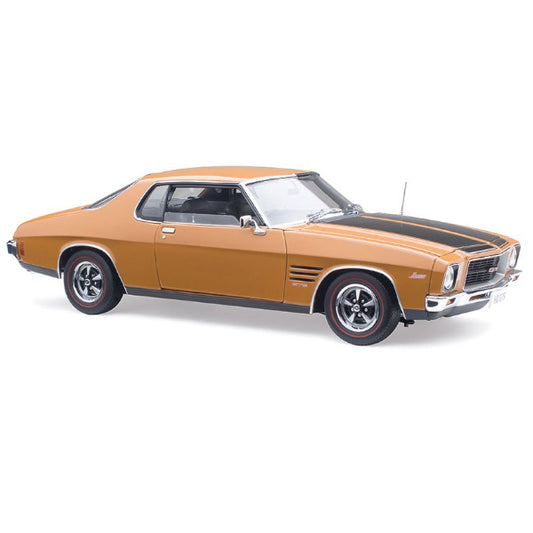 1:18 scale Holden HQ 350 Monaro GTS Coupe Russet