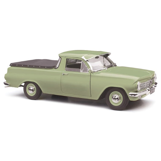 1:18 scale Holden EH Utility Balhannah Green