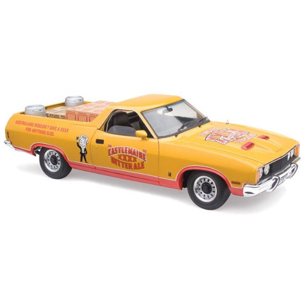 1:18 scale Ford XC Utility Castlemaine XXXX Brewers of Australia Collection