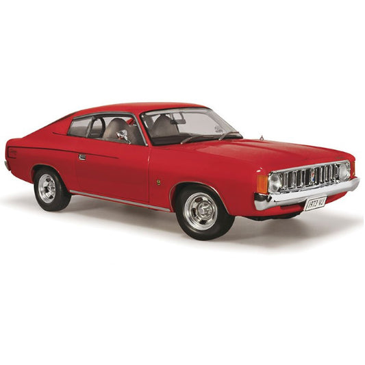 1:18 scale Valiant VJ Charger XL 6 Pack Vintage Red