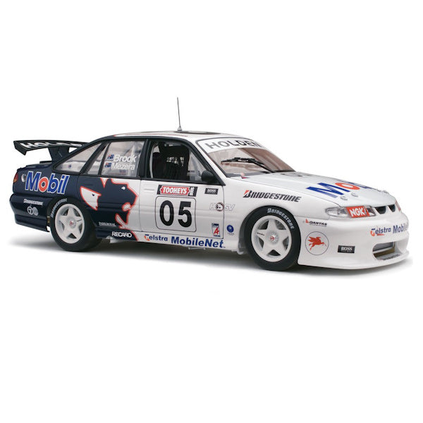1:18 scale Peter Brock/Tomas Mezera #05 Holden VR Commodore 1995 Bathurst