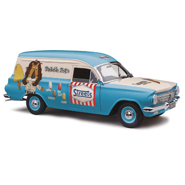 1:18 scale Holden EH Panel Van Streets Tastes of Australia Collection
