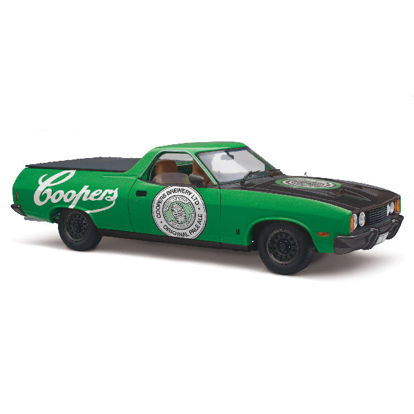 1:18 scale Ford XC Utility Coopers Brewers of Australia Collection