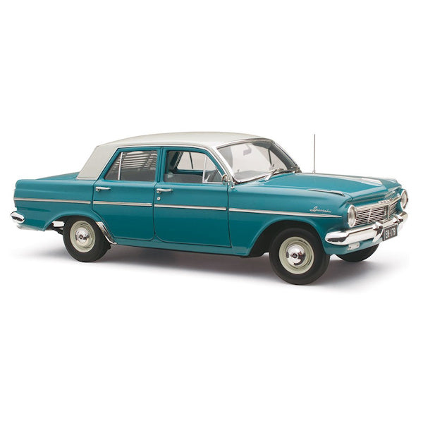 1:18 scale Holden EH Special Aqua Turquoise