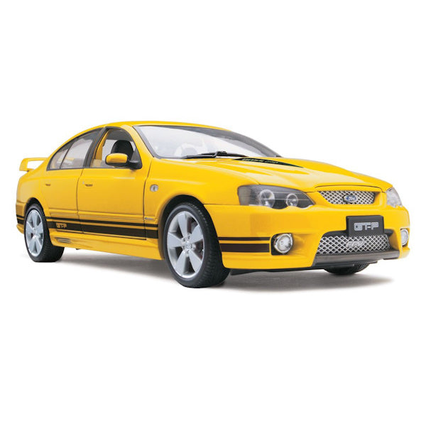 1:18 scale FPV GT-P Mk 2 Sedan Rapid Yellow
