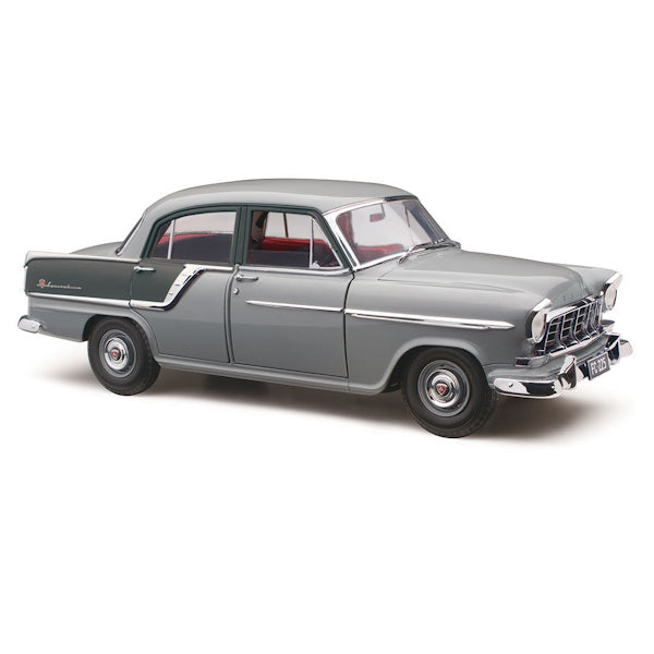 1:18 scale Holden FC Special Wangarra Grey over Ascot Grey