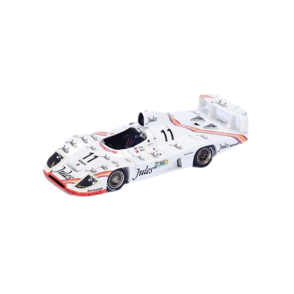 1:43 scale Porsche 936/81 #11 1981 Le Mans 24 hour Winner