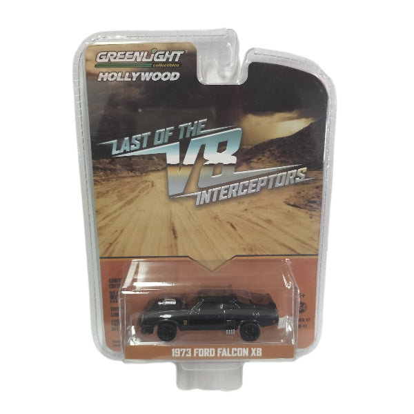 1:64 scale 1973 Ford Falcon XB Last of the V8 Interceptors