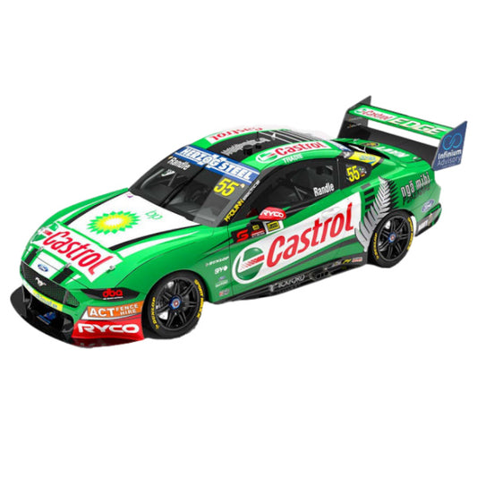 1:18 scale Thomas Randle #55 Tickford Racing Ford Mustang GT 2022 ITM Auckland SuperSprint
