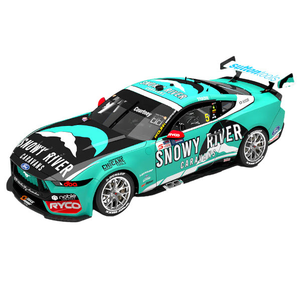 1:18 scale Tickford Racing #5 Ford Mustang GT 2023 Supercars Championship Season