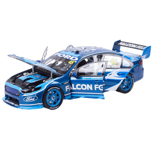 1:18 scale Ford FGX Falcon DNA of FGX Celebration Livery Designed by Tim Pattinson