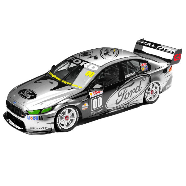 1:18 scale Ford FGX Falcon #00 Supercar Imagination Project Edition 3