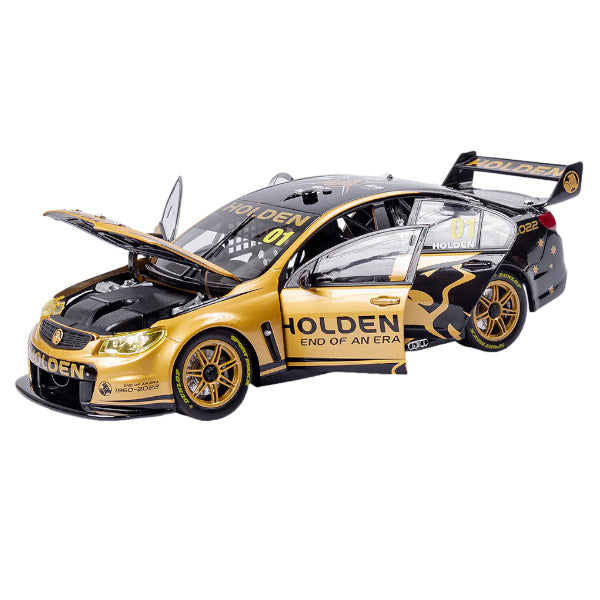 1:18 scale Holden VF Commodore Holden End of an Era Special Edition