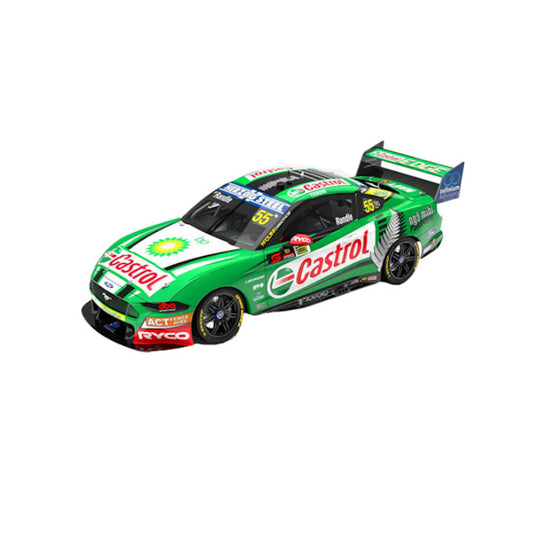 1:43 scale Thomas Randle #55 Tickford Racing Ford Mustang GT 2022 ITM Auckland SuperSprint
