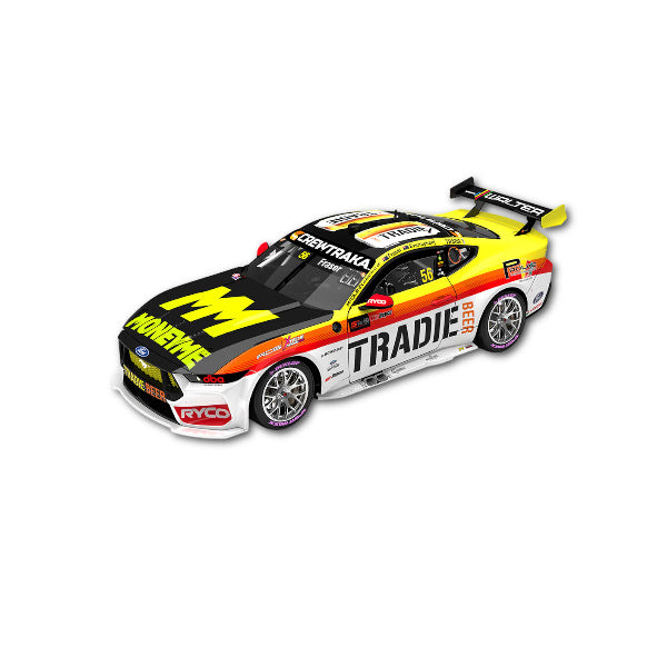 1:43 scale Tickford Racing #56 Ford Mustang GT 2023 Bathurst 1000