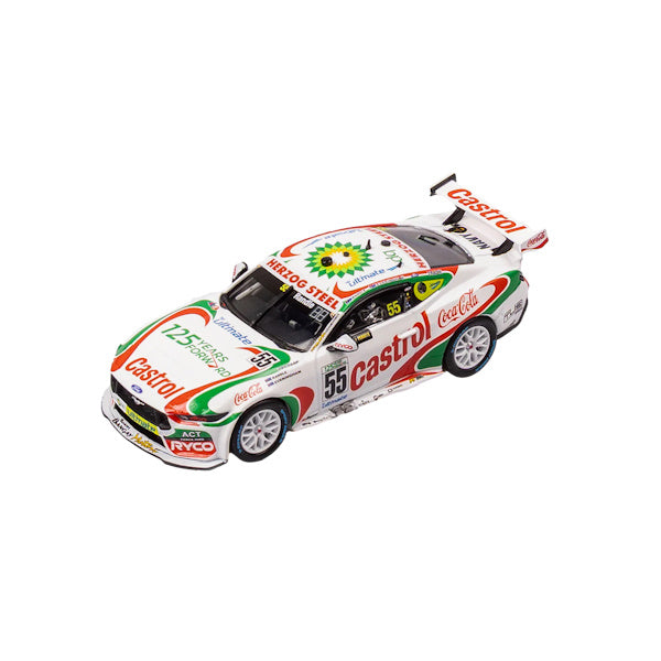 1:43 scale Thomas Randle/Tyler Everingham #55 Tickford Racing Mustang GT 2024 Sandown 500 Retro Livery