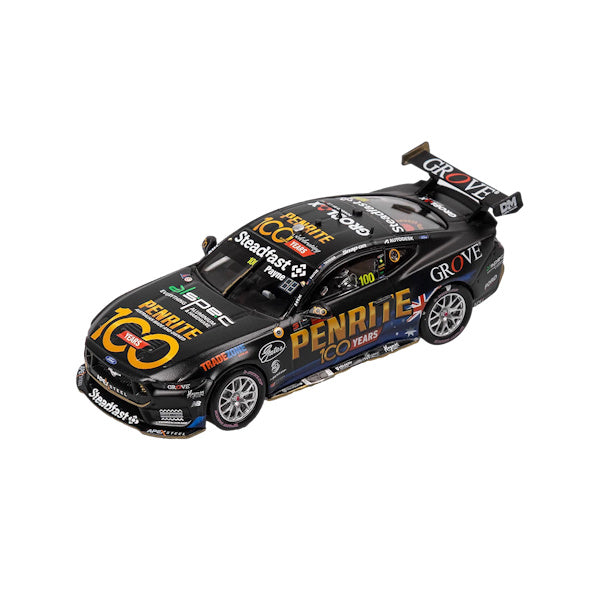 1:43 scale Penrite Racing #100 Ford Mustang GT 2025 Repco Bathurst 1000 Winner