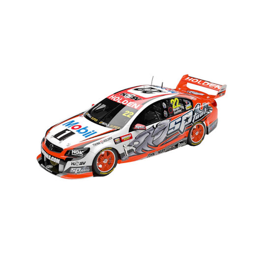 1:43 scale James Courtney/Greg Murphy #22 Holden Racing Team VF Commodore 2014 Supercheap Auto Bathurst 1000