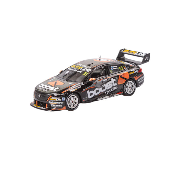 1:43 scale Richie Stanaway/Greg Murphy #51 Boost Mobile Racing ZB Commodore 2021 Repco Bathurst 1000 Wildcard Concept Livery