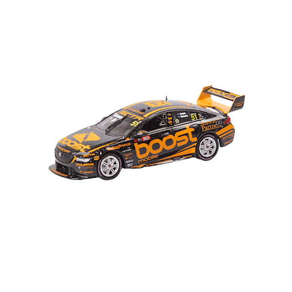 1:43 scale Richie Stanaway/Greg Murphy #51 Boost Mobile Racing ZB Commodore 2022 Repco Bathurst 1000 Wildcard