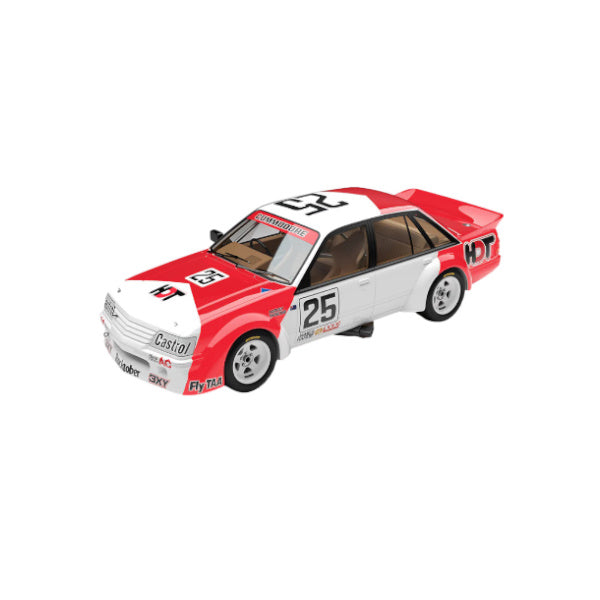 1:43 scale John Harvey/David Parsons #25 HDT VK Commodore 1984 Bathurst Runner-Up