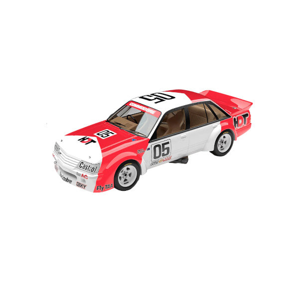 1:43 scale Peter Brock/Larry Perkins #05 HDT VK Commodore 1984 Bathurst Winner