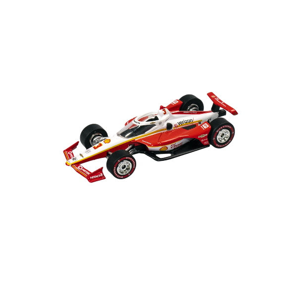 1:64 scale Scott McLaughlin #3 Shell V-Power Team Penske Dallara 2020 Grand Prix Of St. Petersburg