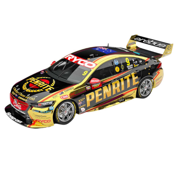 1:18 scale David Reynolds/Luke Youlden #9 Penrite Racing Holden ZB Commodore 2019 Supercheap Auto Bathurst 1000