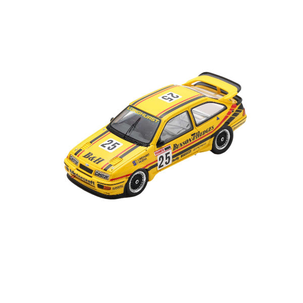 1:43 scale Longhurst/Mezera #25 Ford Sierra RS500 Cosworth 1988 Tooheys Bathurst 1000 Winner