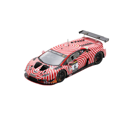1:43 scale Wall Racing #6 Lamborghini Huracán GT3 EVO 2022 Bathurst 12 Hour 5th Place