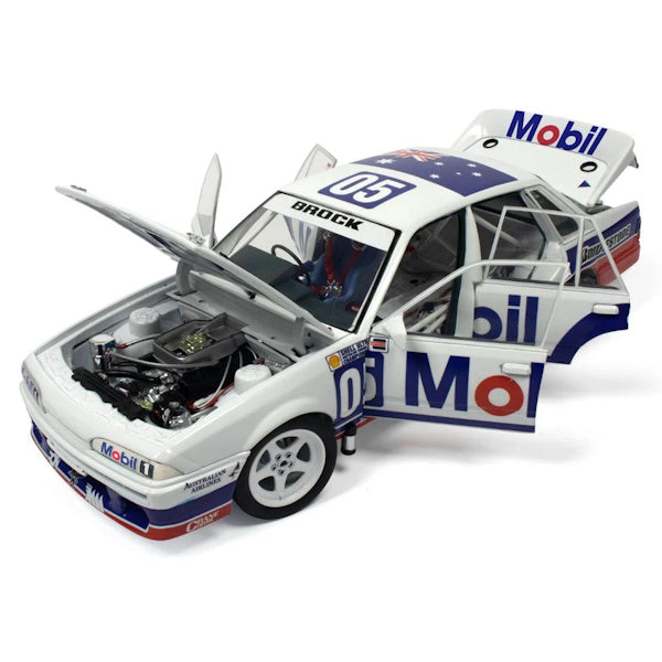 1:18 scale Peter Brock #05 Holden VL Commodore SS Group A 1987 ATCC