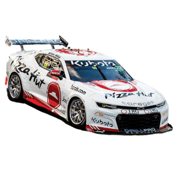1:18 scale Macauley Jones/Jordan Boys #14 BJR Pizza Hut Racing Chevrolet Camaro 2023 Bathurst
