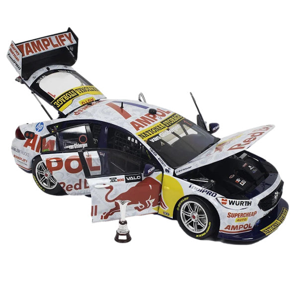 1:18 scale Shane van Gisbergen #97 ZB Commodore 2022 2022 VAILO Adelaide 500 CHAMPIONSHIP WINNER