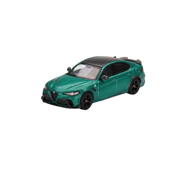 1:64 scale Alfa Romeo Giulia GTA Verde Montreal