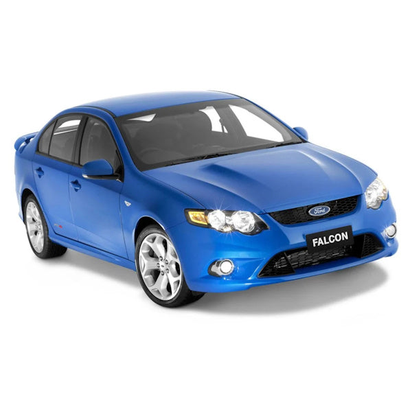 Biante 1:18 scale Ford Falcon FG MK1 XR8 Nitro Blue