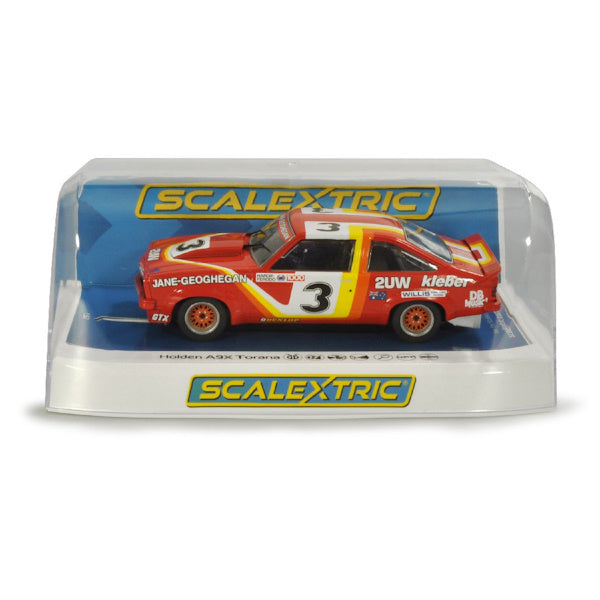1:32 scale Bob Jane/Ian "Pete" Geoghegan #3 Torana A9X 1977 Bathurst