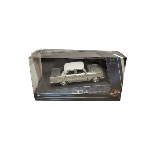 1:64 scale 1964 EH Holden Premier 60th Anniversary Silver with White Roof