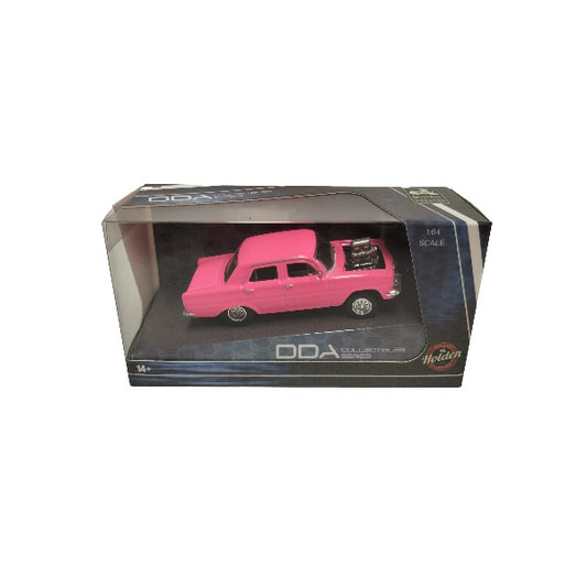 1:64 scale 1964 EH Holden Drag Car Pink
