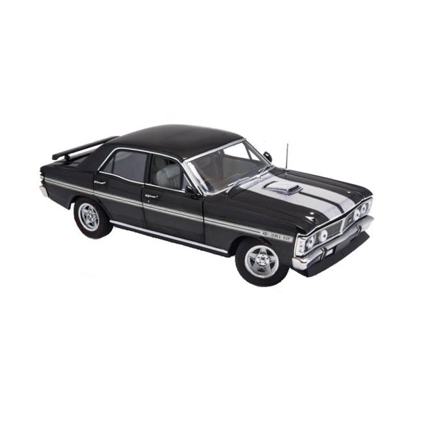 1:24 scale Ford Falcon XY GTHO Black