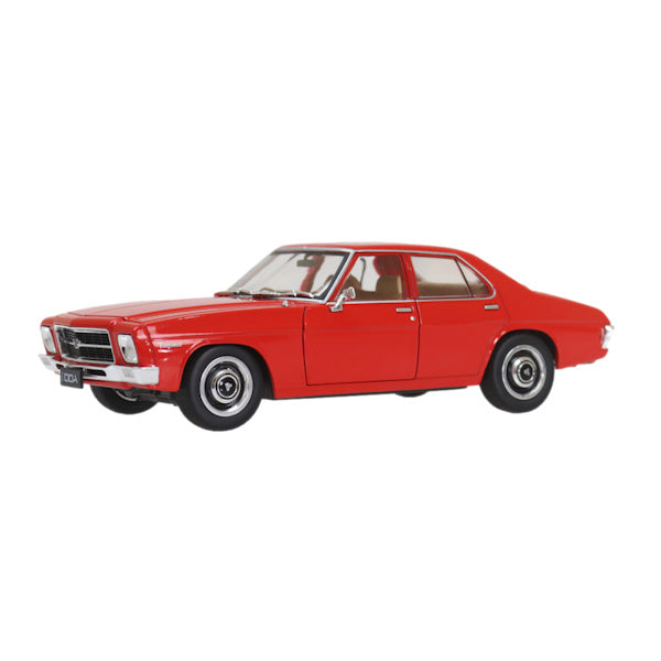 1:24 scale HQ Holden Kingswood Sedan 6 Cylinder Red