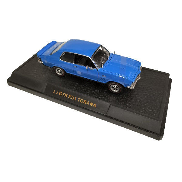 1:32 scale Holden LJ Torana GTR XU-1 Brooklands Blue