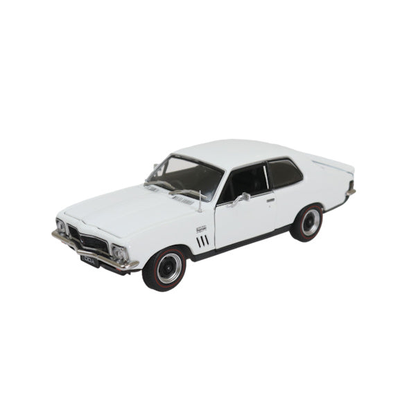 1:32 scale Holden LJ Torana GTR XU-1 White