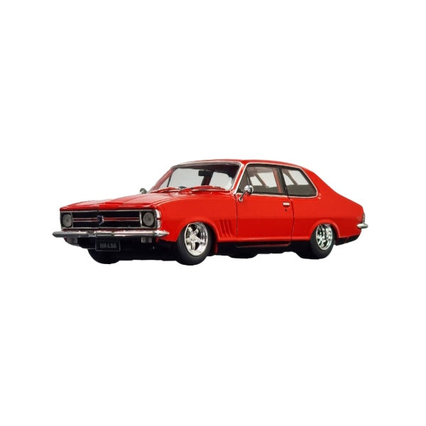 1:24 scale Holden LC Torana Street Custom LS6 Twin Turbo Red