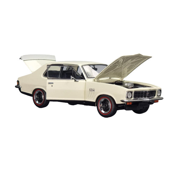 1:24 scale Holden LJ Torana GTR XU-1 Custard