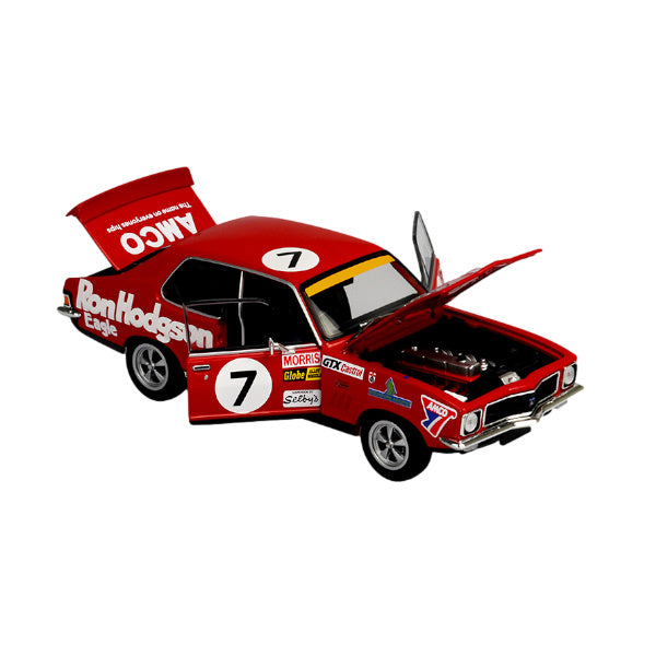 1:24 scale Bob Morris #7 LJ Torana GTR XU-1 2023 Diecast Model Expo